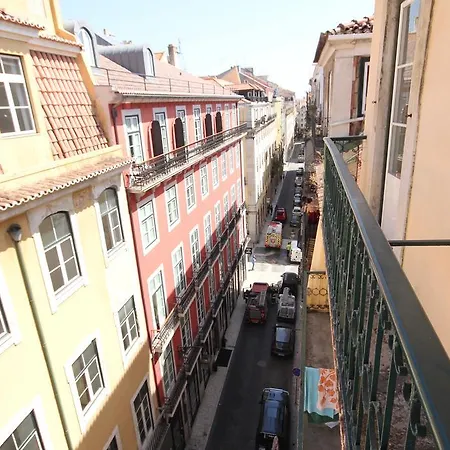 Baixa Heart Of Apartmán Lisboa